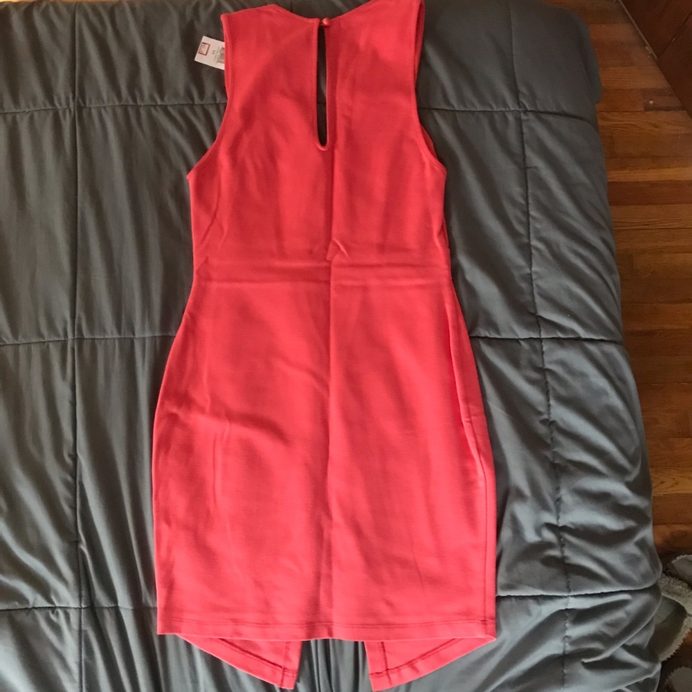 Pink Guess Dress - Picture 2 of 6